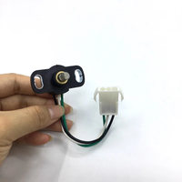 Pièces d'excavatrice pour Sany 320BCD 215 DH : Moteur de positionnement de l'accélérateur, Potentiomètre