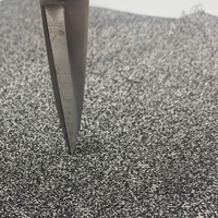 Tissu en polyéthylène de très haut poids moléculaire UHMWPE Tissu en aramide imperméable et résistant aux coupures pour vêtements à revêtement uni