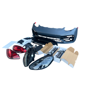 เหมาะสำหรับรถปอร์เช่ พาราเมรา 970.1 ปี 10-16, ไฟหน้าแบบเมทริกซ์กันชนหน้ารุ่นใหม่และรุ่นเก่า 971, 970.2 - Product Image 6