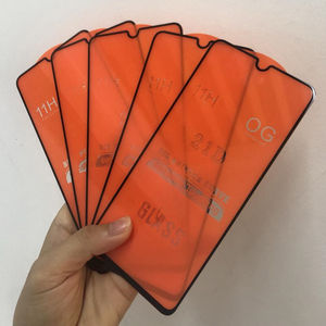 Prezzo all'ingrosso 21D protezione dello schermo in vetro temperato antideflagrante per <span class=keywords><strong>Samsung</strong></span> M01 <span class=keywords><strong>M11</strong></span> M21 M31 M51 M10 M20 M30 M40 - Product Image 3