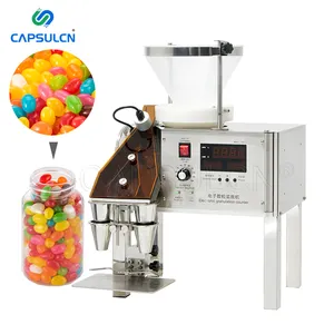 CapsulCN CDR-5A halbautomat ische automatische Tabletten abfüllung Kapsel zähl maschine