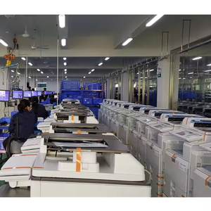 Impresora multifunción de colores reacondicionada todo en uno para Ricoh Aficio Mp C3504 <span class=keywords><strong>A3</strong></span> copiadora de papel reacondicionada máquina de precio de fábrica - Product Image 3