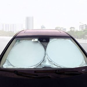 High Quality Custom Front <b>Window</b> Car Sunshade UV Protection Windshield Sunshade - Product Image 1