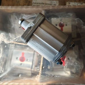 ปั๊มไฮดรอลิกเกียร์ PFG-174-D OEM แรงดันสูงพิเศษ 7.6 ซม./รอบ 170 บาร์ สำหรับระบบพลังงานไฮดรอลิกอุตสาหกรรม รับประกัน 1 ปี - Product Image 2