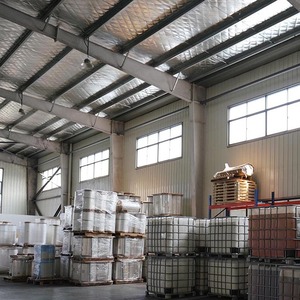 Brandwerende glasvezel aluminiumfolie <span class=keywords><strong>tape</strong></span> voor bouw, bescherming van dak en wandisolatie. - Product Image 5