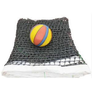 Sistema de red de voleibol de red de bola de <span class=keywords><strong>volley</strong></span> para exteriores, portátil, de polietileno, 8,5x1m, 10x10cm - Product Image 2
