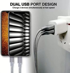 อะแดปเตอร์ชาร์จเร็วแบบเสียบปลั๊ก US ยอดนิยม สำหรับโทรศัพท์มือถือ - Product Image 4