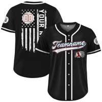 Maillot de baseball personnalisable pour homme à col en V, 100 % polyester, imprimé par transfert thermique, maille respirante, emplacements pour logo personnalisé, séchage rapide