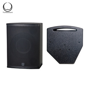 Altavoz de Escenario para Exteriores de Rango Completo Trumbosound, Coaxial de 12 Pulgadas, 2.0 Canales, Altavoz Profesional para KTV - Product Image 5