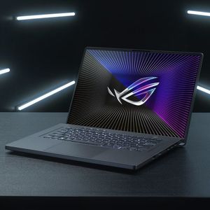 โน้ตบุ๊กเกมมิ่ง ASUS Strix Scar 16 รุ่นใหม่ 100% พร้อม I9-13900H RTX4060 แรม 32GB SSD 1TB สำหรับนักออกแบบ ขายส่ง - Product Image 1