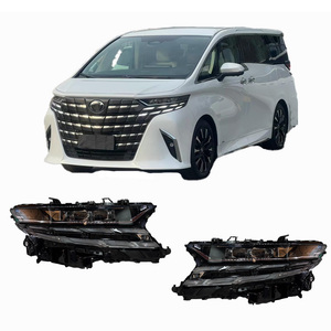 Faro Delantero <span class=keywords><strong>de</strong></span> Alta Luminosidad para Toyota Alphard 2024 2025, Ideal para Propietarios <span class=keywords><strong>de</strong></span> Autos y Talleres <span class=keywords><strong>de</strong></span> <span class=keywords><strong>Reparación</strong></span> Profesionales - Product Image 1