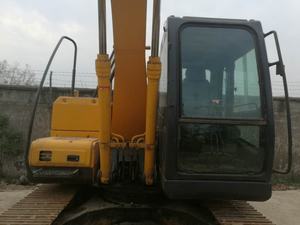 Excavadora de cadenas Hyundai 110VS usada de 11 toneladas, modelo 2026, la mejor relación calidad-precio, probada y certificada, lista para exportación, envío global rápido - Product Image 2