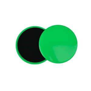 Double disque coulissant pour Core Workout Enhanced Ab Slider Home <span class=keywords><strong>Gym</strong></span> <span class=keywords><strong>Fitness</strong></span> Equipment Agility Training Tool - Product Image 3