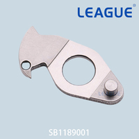 SA3330-001 Ensemble de couteaux mobiles F pour machines à coudre programmables à entraînement direct Brother BAS-311G, BAS-326G, KE-430D