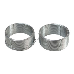 <span class=keywords><strong>Fil</strong></span> <span class=keywords><strong>de</strong></span> <span class=keywords><strong>fer</strong></span> galvanisé à chaud <span class=keywords><strong>de</strong></span> haute qualité 2,5 mm 3 mm 4 mm pour la construction et les structures - Product Image 4
