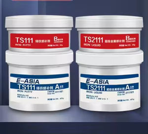 Agente Reparador de Metales ZSQ102 E-ASIA Serie TS111 - Product Image 4