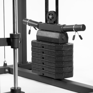 Máquina Smith de Fitness, Metálica, de Uso Comercial, Unisex, <span class=keywords><strong>Multifuncional</strong></span>, para <span class=keywords><strong>Entrenamiento</strong></span> de Fuerza Integral, Marca Personalizada 1 1 - Product Image 2