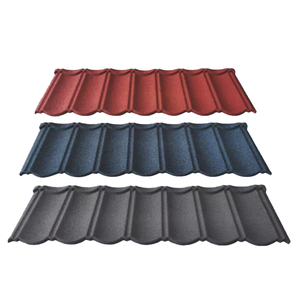 Lámina <span class=keywords><strong>de</strong></span> Acero Galvanizado <span class=keywords><strong>de</strong></span> Alta Calidad, Mejor <span class=keywords><strong>Precio</strong></span> <span class=keywords><strong>por</strong></span> <span class=keywords><strong>Pieza</strong></span>, Teja Metálica con Recubrimiento <span class=keywords><strong>de</strong></span> Piedra <span class=keywords><strong>para</strong></span> Construcción <span class=keywords><strong>de</strong></span> Casas y Villas - Product Image 6