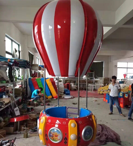 Pequeño Mini carrusel Musical de <span class=keywords><strong>Metal</strong></span> atractivo paseo para niños juegos para centros de juegos carreras de entretenimiento en venta - Product Image 6