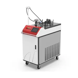 Machine à souder Laser Raycus 1000w, appareil à souder à la main pour feuille de métal, utilisé