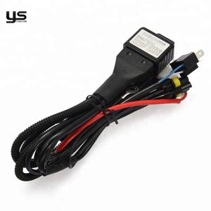 Kit de câblage de clignotants haute vitesse pour VTT et UTV avec 8 lumières LED, interrupteur, <span class=keywords><strong>clignotant</strong></span> d'urgence, câble automobile durable - Product Image 4