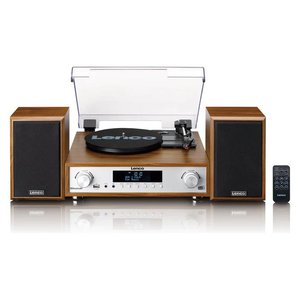 Giradischi MC SERIES MC 160WD Bois - Product Image 1