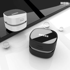 Counter Vacuum Cleaner,<b>Mini</b> Table Dust Sweeper Energy, 360 Rotatable for Cleaning Rubber Shavings,Crumbs <b>Keyboard</b> of Gifts - Product Image 4