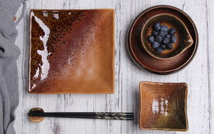 Vajilla de Cerámica Estilo Coreano, Tazón de Porcelana para Servir <span class=keywords><strong>Ramen</strong></span>, Vajilla Japonesa - Product Image 6