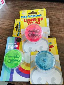 Jouet de balle de <span class=keywords><strong>Yoyo</strong></span> de jeu de magie de logo personnalisé en gros avec drôle jouet de Yo-yo en plastique de haute qualité <span class=keywords><strong>Yoyo</strong></span> professionnel réactif lumineux - Product Image 6