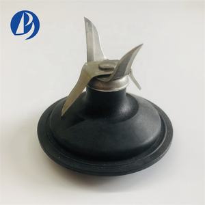 Zonesun — lame et joint universels de mélangeur, pour <span class=keywords><strong>jus</strong></span> de glace, pièces de rechange - Product Image 3