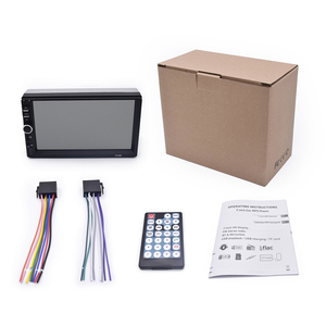 2 din autoradio 7 pollici lettore mp5 un touch screen lettore mp5 hd per <span class=keywords><strong>auto</strong></span> vendita di fabbrica universale adatta per HONDA TOYOTA <span class=keywords><strong>BMV</strong></span> AUDI - Product Image 4