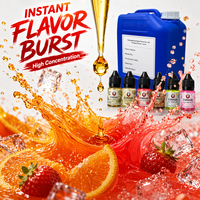 Expédition mondiale, emballage sécurisé, café, thé, milkshake, sirop, arôme liquide de qualité professionnelle
