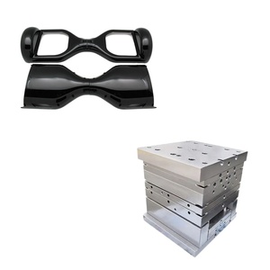 Carcasa de Plástico Personalizada para Hoverboard, Tamaño y Color a Medida, Moldes de Plástico para Scooter Eléctrico de Dos Ruedas con Autoequilibrio - Product Image 1