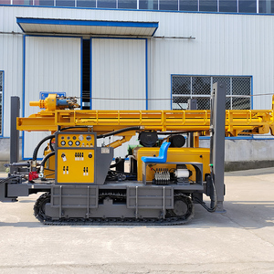 Giàn Khoan giếng nước bán tự động 450M | hoạt động dễ dàng với giám sát khoan kỹ thuật số - Product Image 3