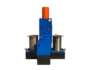 Nouvelle presse hydraulique automatique commerciale pour l'extraction d'huile de noix de sésame et d'amande Machine de pressage à froid et à chaud capacité de 200 kg/h - Product Image 5