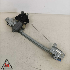 Regolatore del finestrino anteriore sinistro 823-114725 SAAB 9-5 Mk1 1997-2010 SW (84117) - Product Image 3