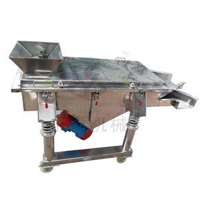 2 Scherm Mazen Bsf Larven Scheiding Machine Voor Scheiden Larven Substraat - Product Image 4