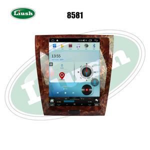 Schermo Touch da 12,1 Pollici per <span class=keywords><strong>Jaguar</strong></span> <span class=keywords><strong>XK</strong></span> 2006-2013, Navigazione GPS Multimediale Wireless con Carplay Retrofit, Radio Android per Auto - Product Image 2