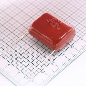 Whole Sale PPS683JB291524YG 28*15*24/P=25 Capacitors CBB Capacitors 68nF 5% 1.25KV - Product Image 1