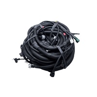 DZ96259775698 OEM Engine Transmission Chassis Wiring Harness untuk Sistem Elektronik Truk Shacman