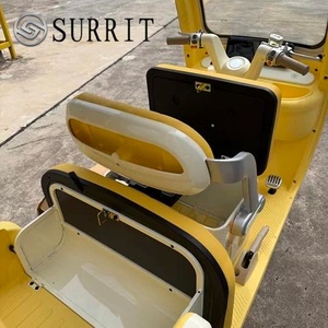 Tricycle électrique à assistance au pédalage, 7 vitesses, pour passagers, idéal pour les pique-niques, cadeau pour les seniors et les parents. - Product Image 5