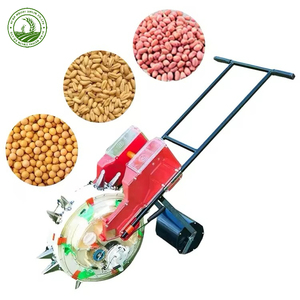 Hot Sale Peanut Maize Onion <b>Vegetable</b> Manual Seed Sowing Machine <b>Planter</b> Hand Push Corn Grain Seeder Manual Seed Sowing Machine - Product Image 2