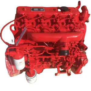 Top Quality 66kw/3200rpm 4 cylinder CY4100Q Diesel Engine for construction use