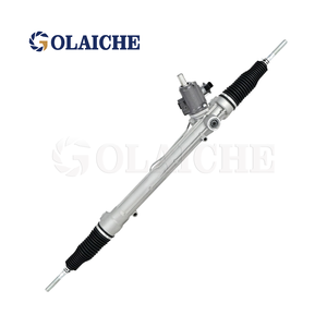 แร็คพวงมาลัยเพาเวอร์ สำหรับรถยนต์ออดี้ A4 A4L A5 8F7 8T 8T3 8TA พวงมาลัยซ้าย 8T1422066B 8T1422066BX 8T1422066A 8T1422066AX - Product Image 3