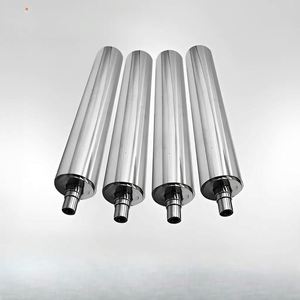 Varilla de Pistón Flexible S45C ISOf7 Cromada Dura, Certificada CE, Estándar ASTM, para Cilindros Hidráulicos, Soldadura y Doblado - Product Image 1