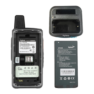 Talkie-walkie Hytera PNC360 Poc Talkie-walkie numérique portable pour radio Portée de communication de 5 km avec prise en charge longue durée 2G 3G 4G - Product Image 3