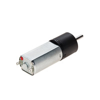 Moteur à engrenages en plastique CC 16 mm 5 V à couple élevé et prix bas pour diffuseur d'arômes intelligent - Vente en gros