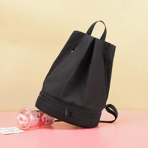 Petit sac à dos imperméable personnalisé pour filles, nouveau design tendance, doublure en polyester, sac à dos pour les voyages en plein air, la natation, la salle de sport, les sports - Product Image 6