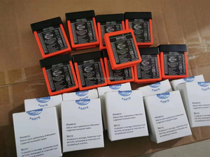 Nouvelle batterie rechargeable 6V 1500MAH HBC BA225030 Pièces de machines de construction Liebherr Modèle <span class=keywords><strong>280</strong></span> <span class=keywords><strong>EC</strong></span>-<span class=keywords><strong>H</strong></span> 12 Grue à tour Chine - Product Image 3