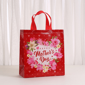 Borsa Regalo per la Festa della Mamma, Sacchetto per Confezioni Regalo, Borsa per lo Shopping all'Ingrosso - Product Image 2